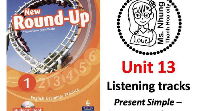 RU 1 - Unit 13 смотреть онлайн