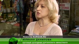 «Дорога в космос». В Кургане рассказывают о первом полете человека