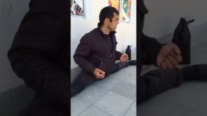 кама припарковался родной