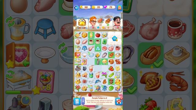 Merge Cooking: Theme Restaurant Gameplay Part 14 смотреть онлайн