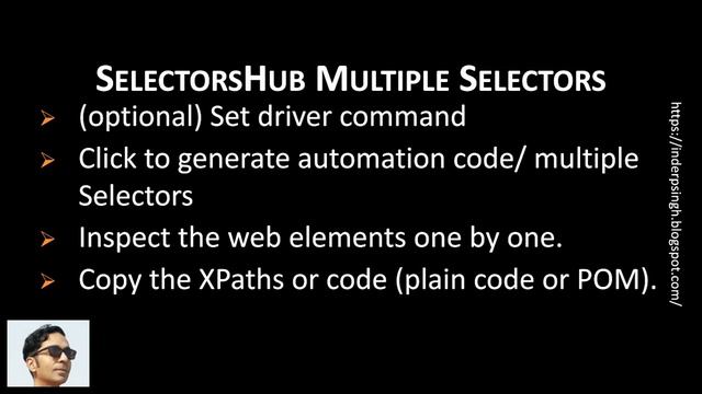 SelectorsHub - Dynamic Locators Selenium-SelectorsHub Tutorial-Locators In Selenium Webdriver-XPath