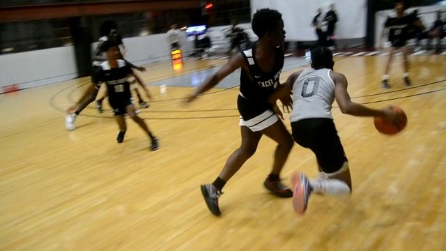 Uchenna National vs Excel Hoops смотреть онлайн