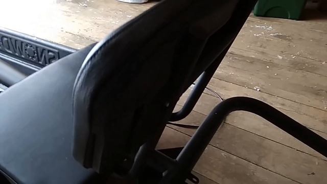 Модуль-толкач от Балтмоторс на мотобуксировщик Барбос смотреть онлайн