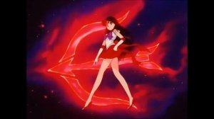 Red/Orange Magical Girl Transformations V1.0 (Old)