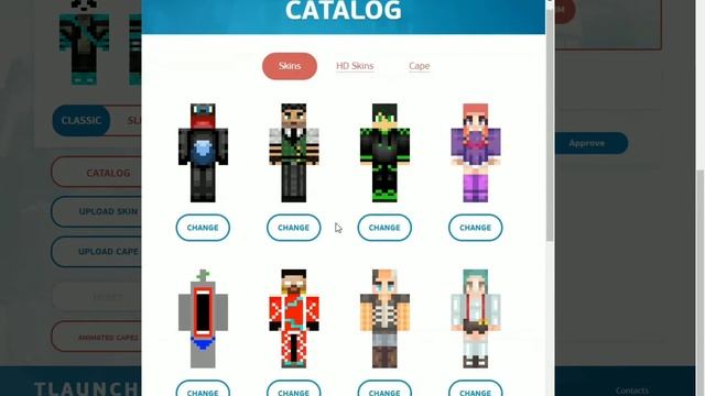 How to download cool skins in Minecraft java edition 100% working with prove 2020 смотреть онлайн