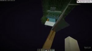 How to make a easy Enderman Farm! 1.16.5 Working!