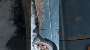 Восстановление ИЖ-2717 ( Вторая часть)