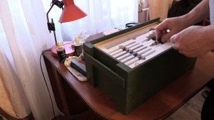 Профиль К-03 Распаковка и обзор