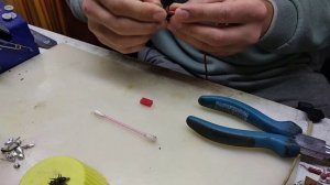 Пайка "Крокодилов"