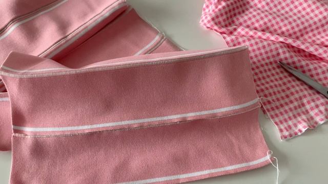 How to use polo collars | Воротник Поло: разделить и подготовить к шитью | GreenOriole смотреть онлайн