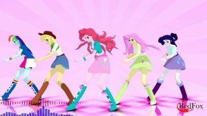 [MMD/MLP] Песня в столовой (1080p60fps)  + DL