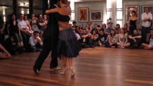 Best Tango Valz Sebastian Arce and Mariana Montes