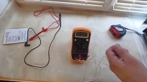 обзор мультиметра PROconnect MAS838L