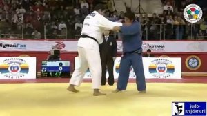 Rafael Silva (BRA) - Daiki Kamikawa (JPN) [+100kg] final