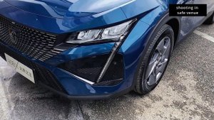 2023 Peugeot 408X in-depth Walkaround