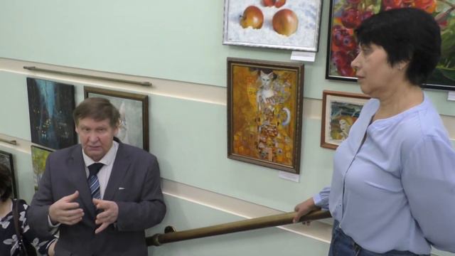 Выставка Осенний вернисаж 2022