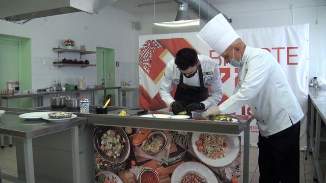 Мастер-класс от Александра Гониашвили 3 смотреть онлайн