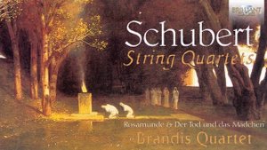 Шуберт: Струнные квартеты