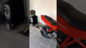 Suzuki bandit gsf600