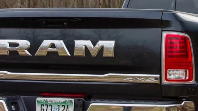 Ram 3500 Diesel Crew Cab 4x4 The quintessential workahaulic смотреть онлайн