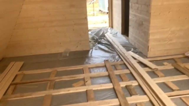 Каркасный дом шалаш под сдачу. Экономика доходного проекта. Инвестиции в недвижимость 2022