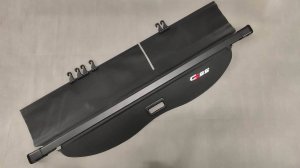 Натяжная полка с логотипом для cs95