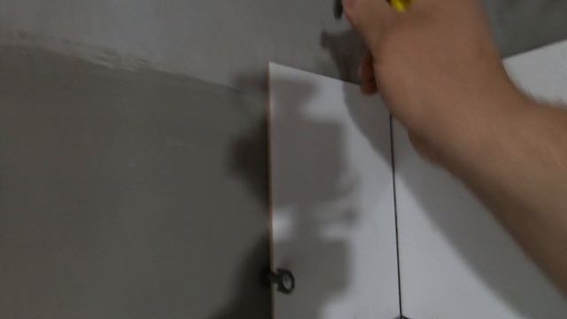 Укладка плитки на стену. Пошаговая инструкция. Ванная комната