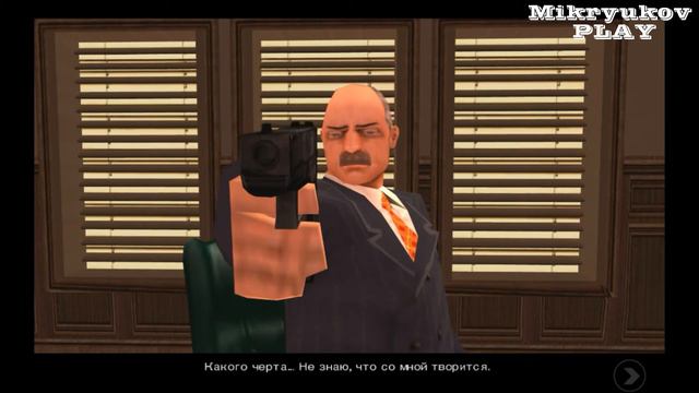 Прохождение GTA Liberty City Stories #12 НОВЫЙ ГОРОД (Android) смотреть онлайн