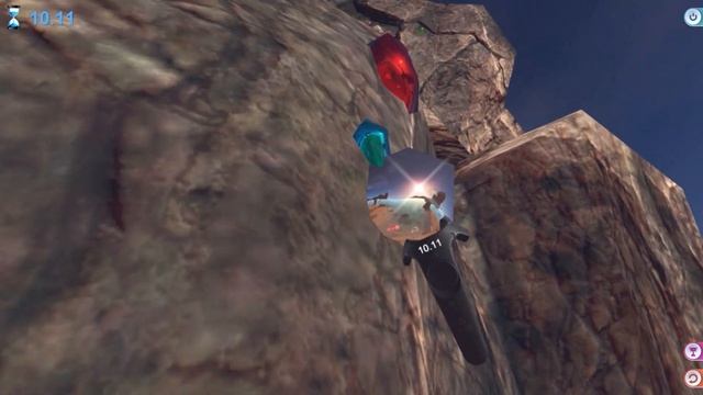 Rockup - The VR Climbing game смотреть онлайн
