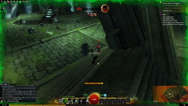 How to be an ELITE Necromancer in Guild Wars 2 смотреть онлайн