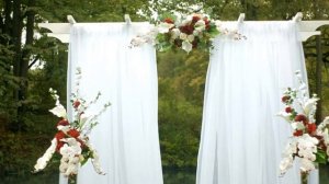 Выездная регистрация во Владимире. ОФОРМЛЕНИЕ СВАДЬБЫ. Студия декора Натальи Синолуп 8 902 885 64 8