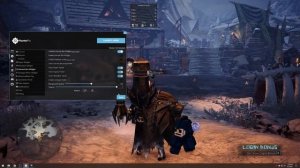 Monster Hunter World: Iceborne - Hunter Pie - Installing Damage Meter