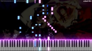 [FULL]Black Catcher - Black Clover OP 10 | Vickeblanka (piano)