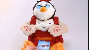 Развив. игрушка Тетушка Сова и истории про Саванну