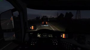 Euro Truck Simulator 2 Орск-Челябинск
