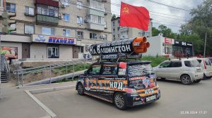 22.06.2024 НОД-Хабаровск: СТОП МАЙДАН!!! (642) Сбор подписей истцов в Хабаровске(собрали 22 подписи)