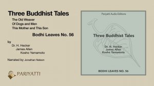 Three Buddhist Tales