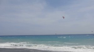 kite tortuga bay