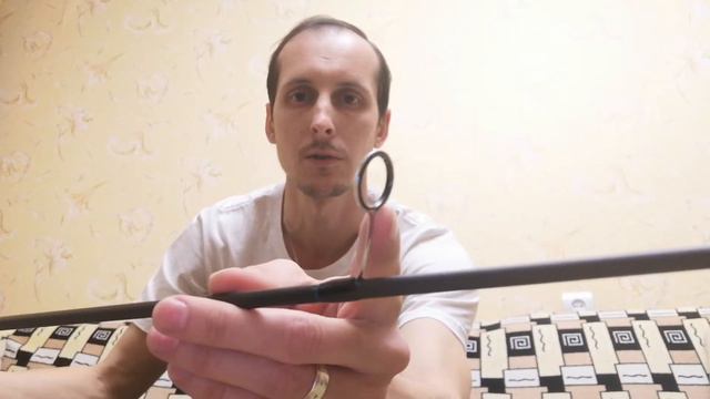 Распаковка спиннинга Favorite Blue Bird BB1-762UL-T смотреть онлайн