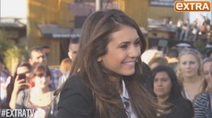 Nina Dobrev Says There's Nothing 'Awkward' with Ex-BF Ian Somerhalder