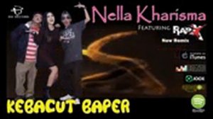 Kebacut baper Nella kharusma (remix)