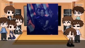 Debut Stray Kids react to Future. | Happy birthday to Stray Kids ❤️ |