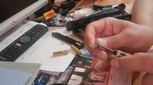 Разборка и ремонт Пульта от Samsung smart TV