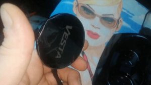 Подсветка подстаканника в Весте.