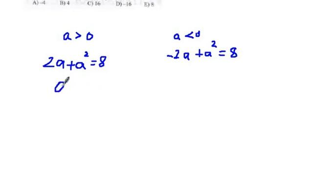 "Абитуриент 2021" Математика для 1 и 2 групп. Задание 2 смотреть онлайн