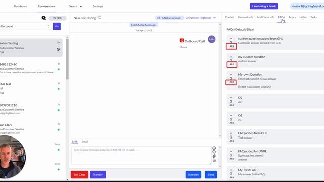 Eliza FAQ Enhancements смотреть онлайн
