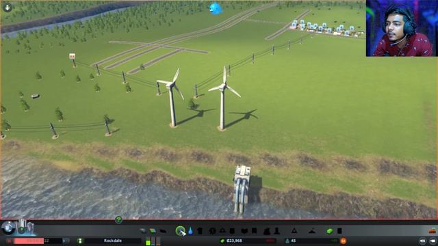 Welcome To My City | Cities Skylines | #1 Hindi GamePlay смотреть онлайн