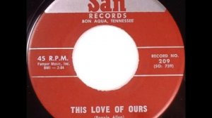 Ronnie Allen - This Love Of Ours