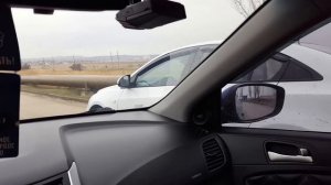 solaris vs Chevrolet Cruze