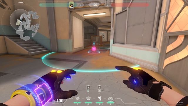 Гайд по KILLJOY на карте Fracture | VALORANT смотреть онлайн